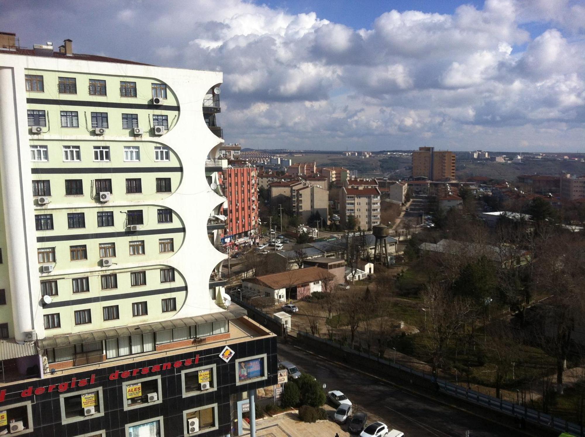 Miroglu Hotel Diyarbakır Kültér fotó