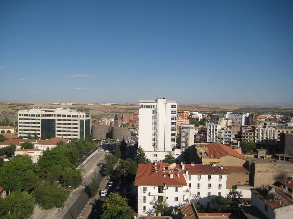 Miroglu Hotel Diyarbakır Kültér fotó