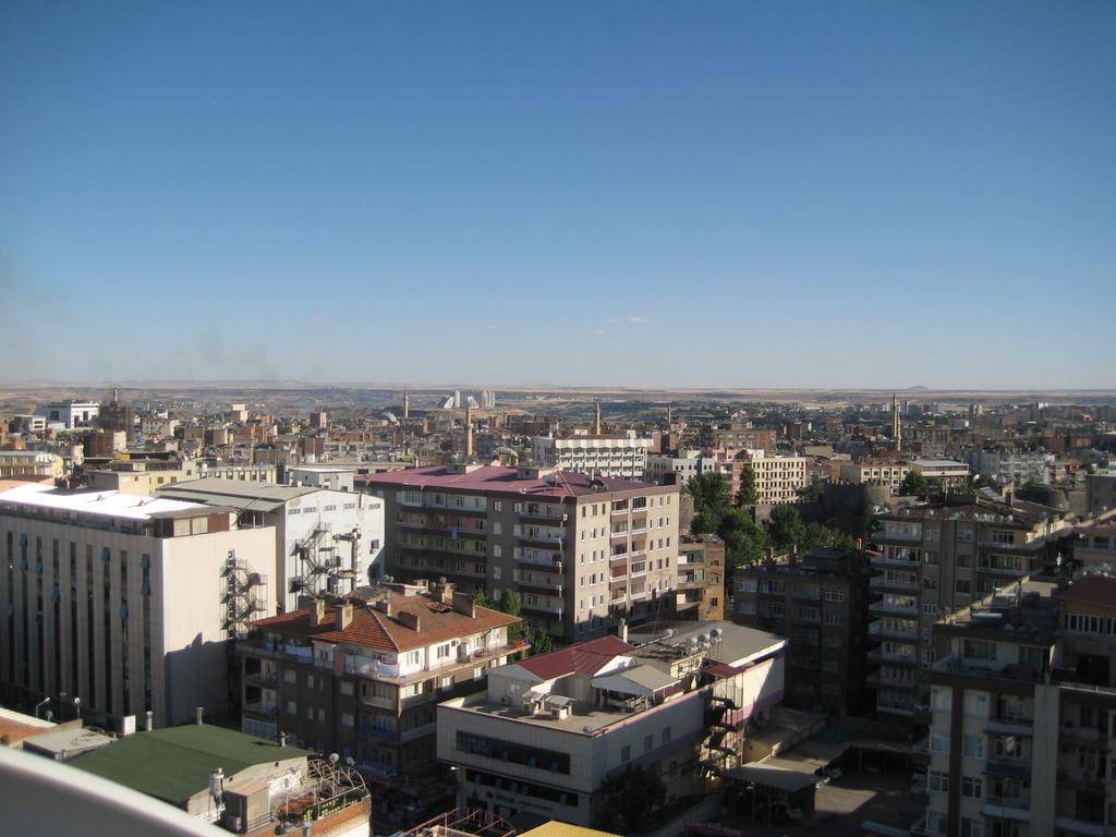 Miroglu Hotel Diyarbakır Kültér fotó