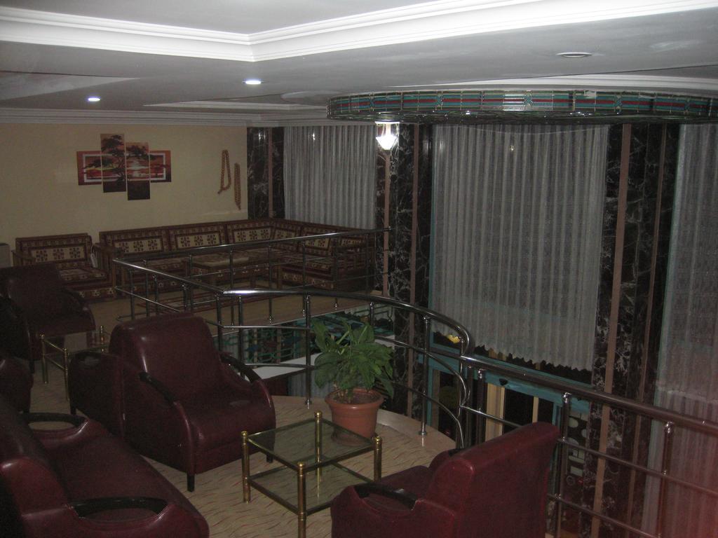 Miroglu Hotel Diyarbakır Kültér fotó