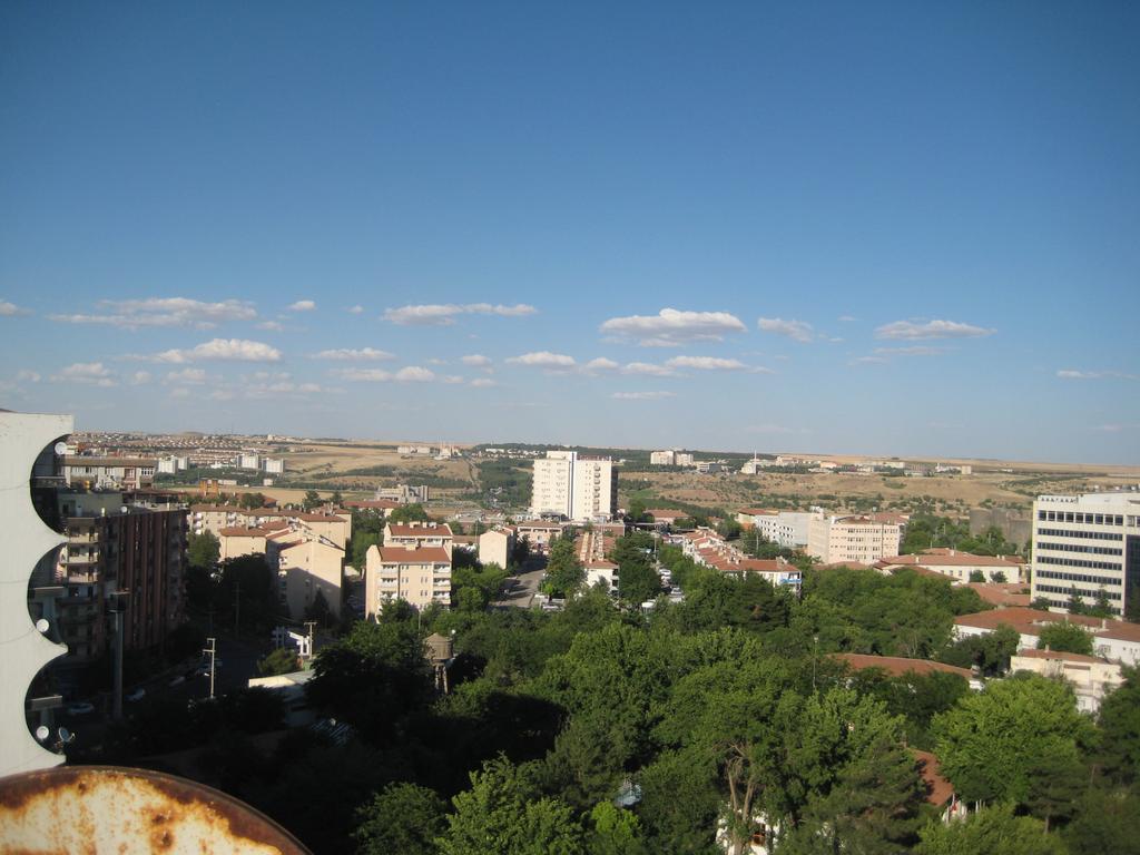 Miroglu Hotel Diyarbakır Kültér fotó